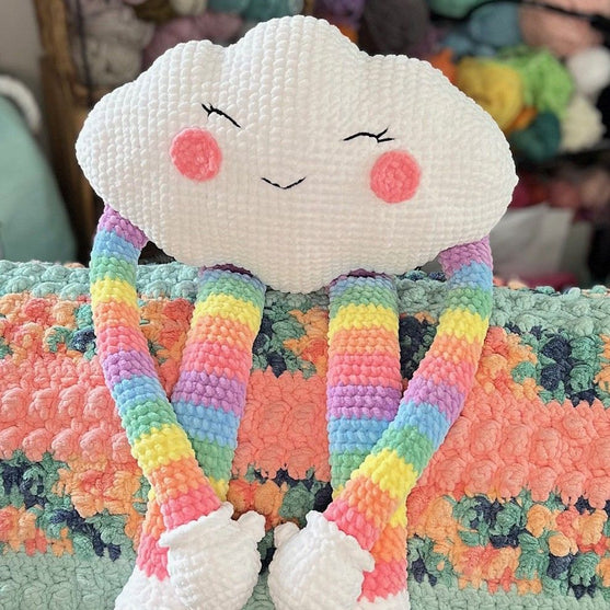 Rainbow Cloud - Pute
3