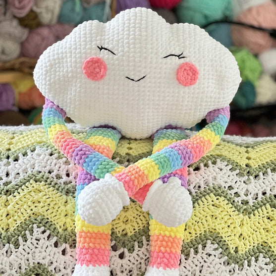 Rainbow Cloud - Pute
2