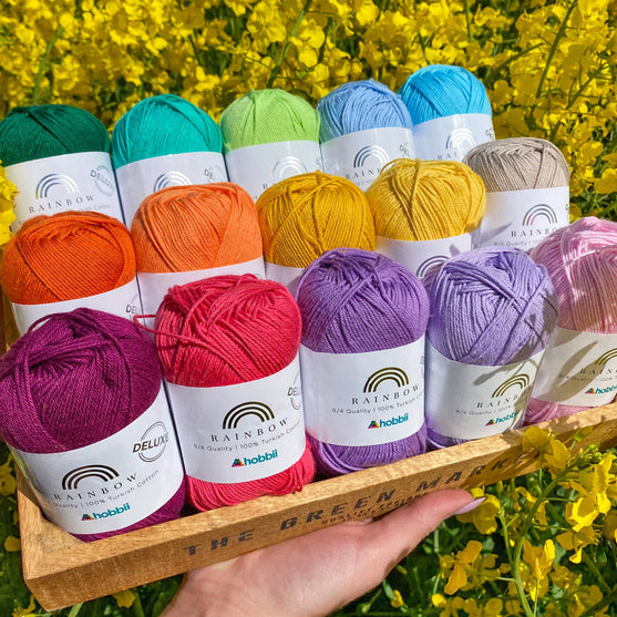 Rainbow Deluxe 8/4 - Hobbii
3