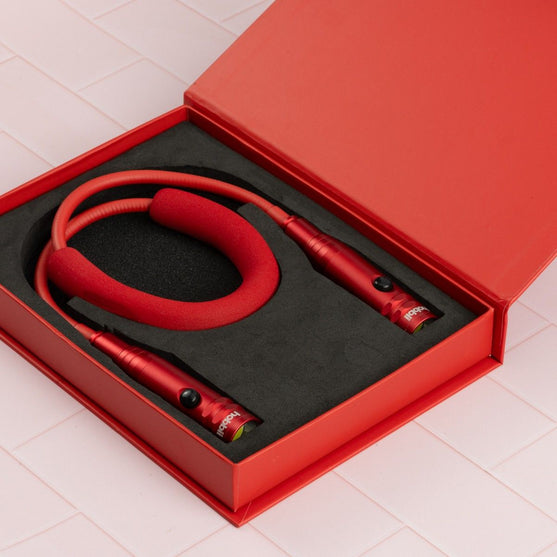 Nakkelampe Deluxe - Rød - Hobbii
2