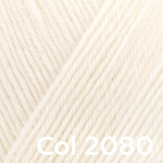 Regia 4-ply Uni - Regia
21
