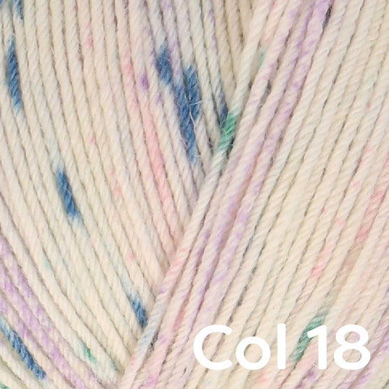 Regia Premium Silk Color 4-ply - Regia
3