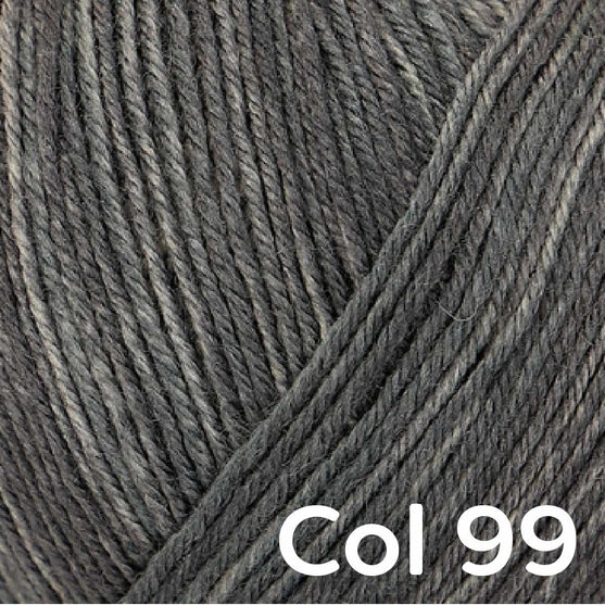 Regia Premium Silk Color 4-ply - Regia
17