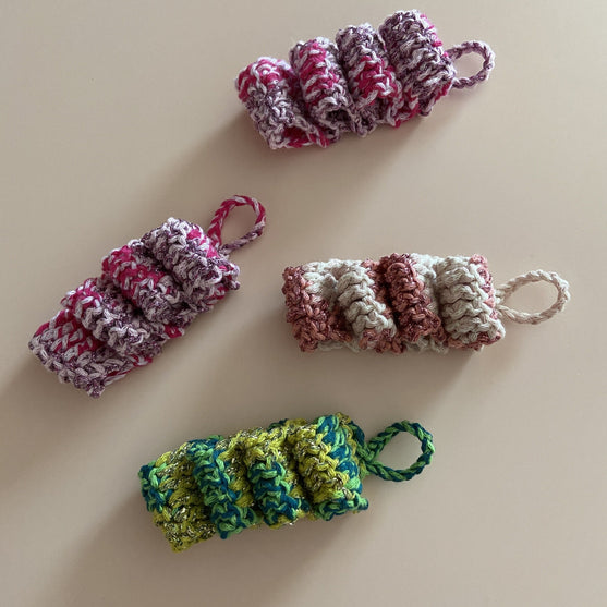 Ribbon Candy - Ornament
2