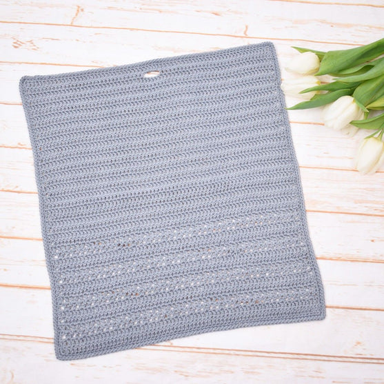 Romantic – Heklet kjøkkenhåndkle
2