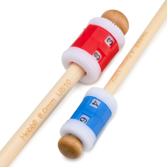 Row Counters - 2 sizes - Hobbii
3
