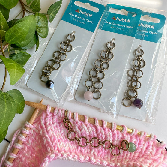 Strikkefisk - 10 ringer - Hobbii
3