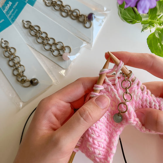 Strikkefisk - 10 ringer - Hobbii
4