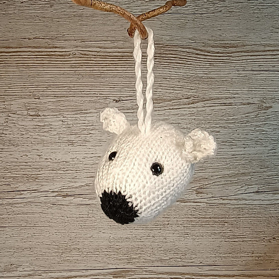 Rudolf & Friends - Dekorasjon
7