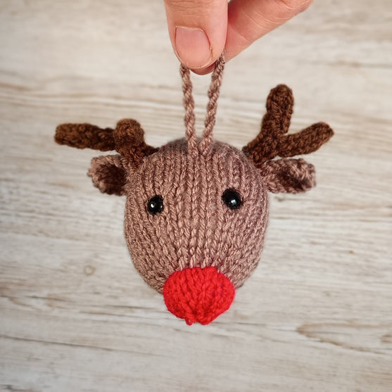 Rudolf & Friends - Dekorasjon
2
