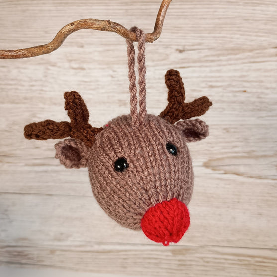Rudolf & Friends - Dekorasjon
3