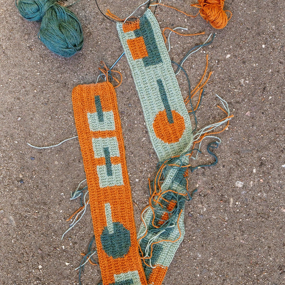 Rust & Rhythm - Hetteskjerf
5