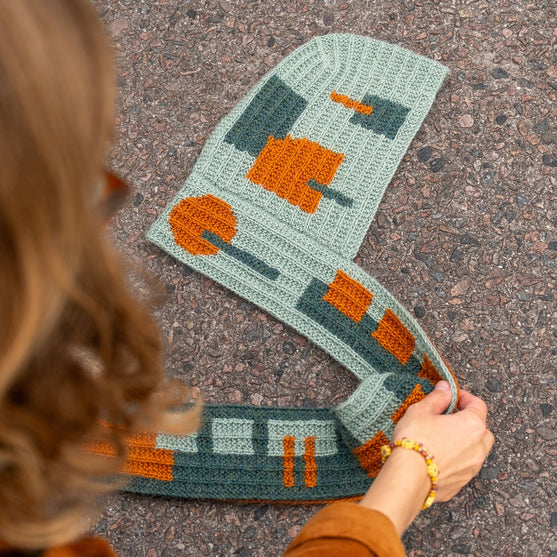 Rust & Rhythm - Hetteskjerf
3