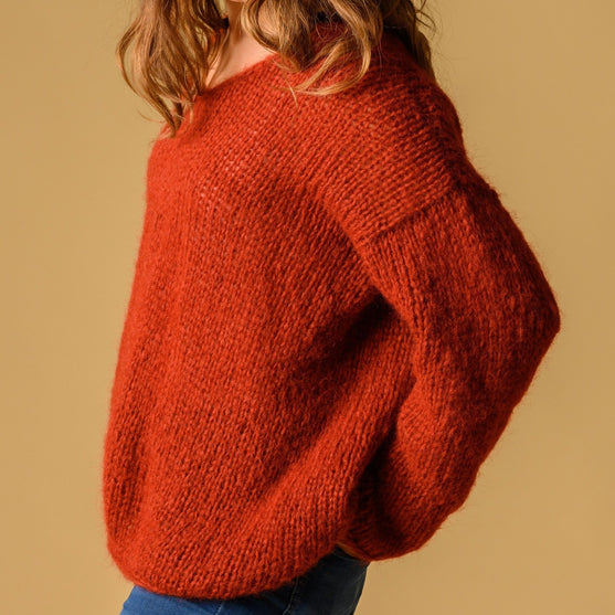 Sadie - Lang Genser
5