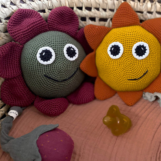 Baby Flower - Sanseblomst
3