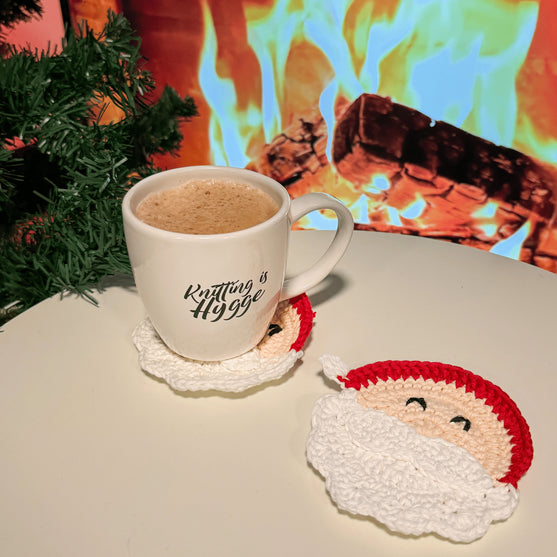 Santa Claus - Drikkebrikke
2