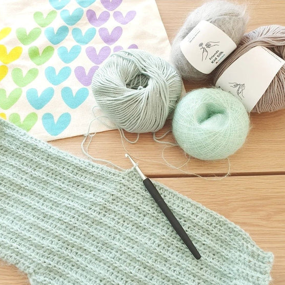 Lilo - Barne-slippover
4