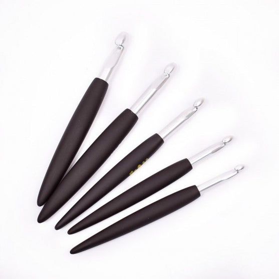 Heklenål med Soft-grip - Prym
6