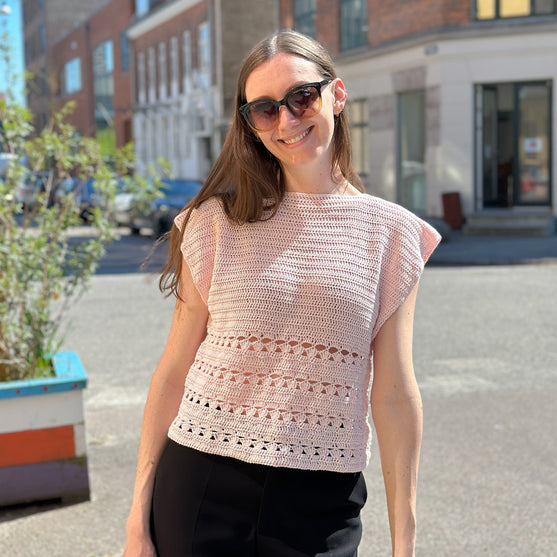 Sunny Shells - Topp
2