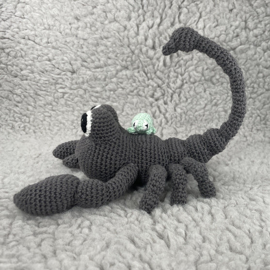 Skorpionen - Stjernetegn
2