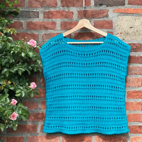 Bleuet - Topp
5