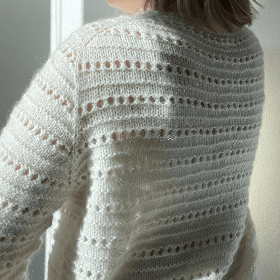 Easy Spring Blouse - Bluse
4