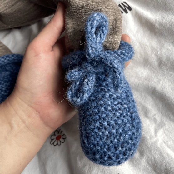 Ultra Easy Booties Baby
3