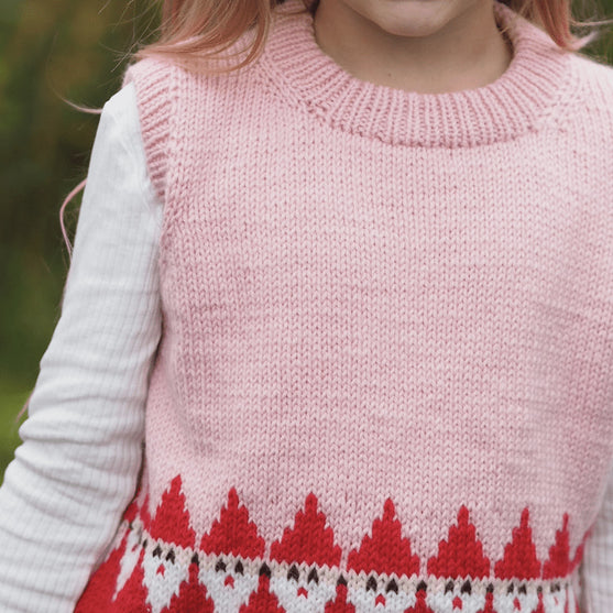 Easy Santa Slipover Junior - Vest
3