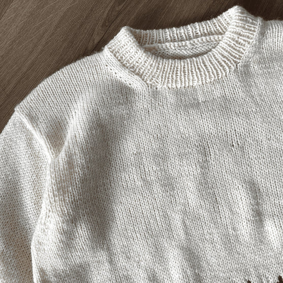 Easy Santa Sweater Woman - Genser
3