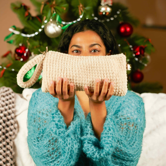 Snow - Mini prosjektveske
3