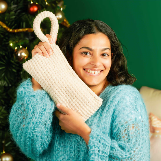 Snow - Mini prosjektveske
2