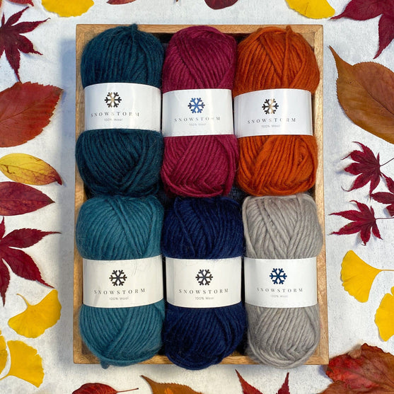 Snowstorm - Hobbii
5