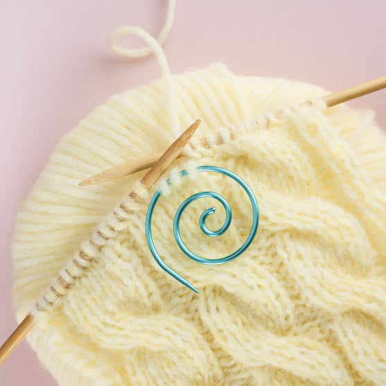 Flettepinne / Hjelpepinne - Spiral - Hobbii
2