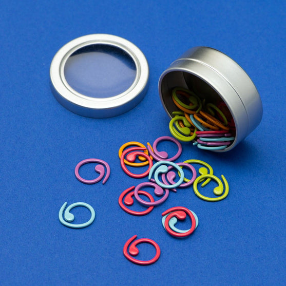 Maskemarkører i Metall - Spiral - Hobbii
2