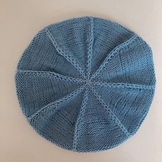 Spring Vibes Beret - Lue
3