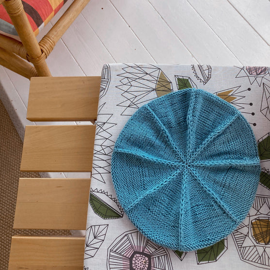 Spring Vibes Beret - Lue
2