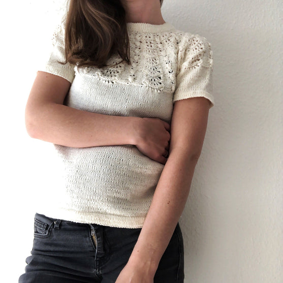 Spring Waves - Summer shirt
3