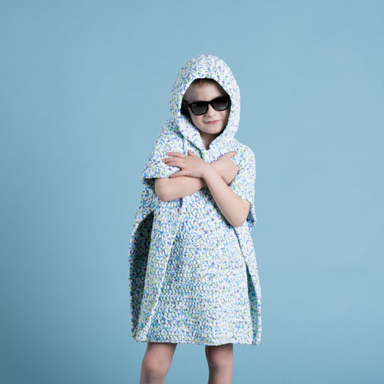 Beach Poncho - Barn
4