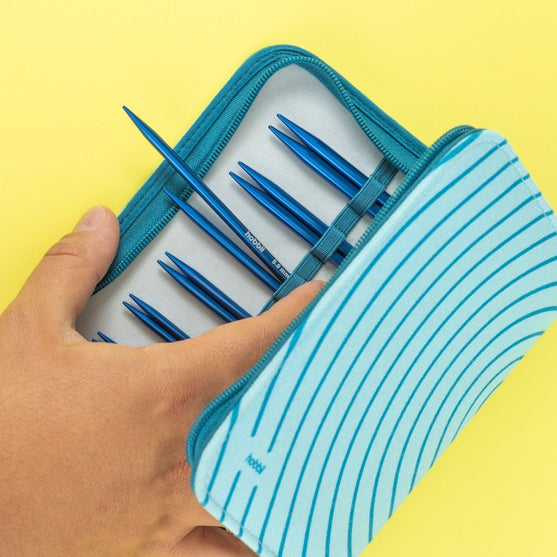 Stellar Utskiftbart Rundpinnesett Essential - Sapphire - Hobbii
3