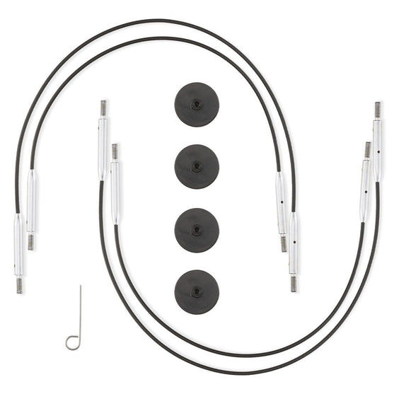 Stellar Mini Utskiftbart Rundpinnesett - Emerald - Hobbii
10