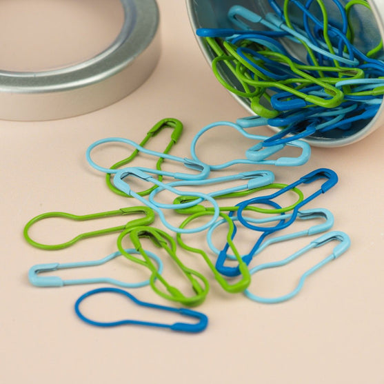 Maskemarkører - Metall - Hobbii
3