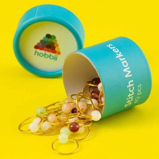 Maskemarkører med Perle - Hobbii
4