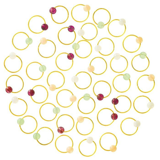 Maskemarkører med Perle - Hobbii
2