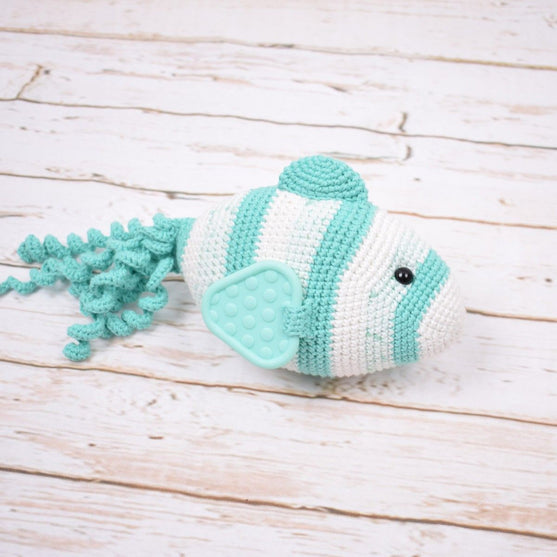 Sansefisken - Jolly
6