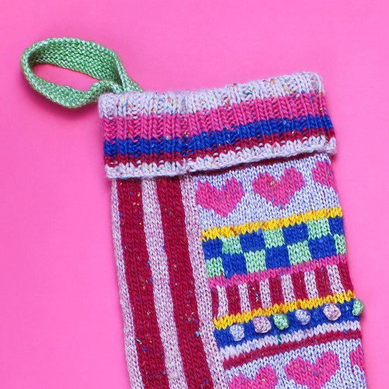 Sweet Treat - Julestrømpe
2