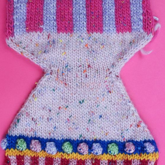 Sweet Treat - Julestrømpe
6