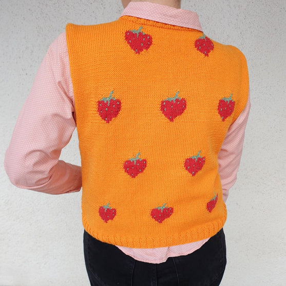 Tutti Frutti Strawberry - Vest
2