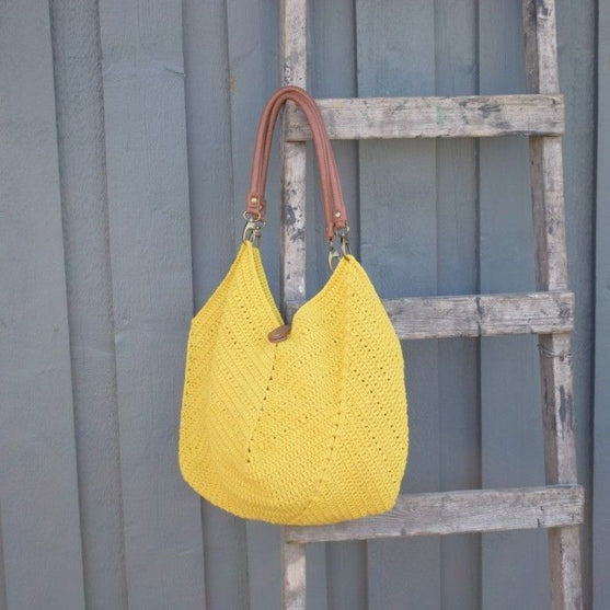 Veskehank - 44 cm - Go Handmade
4