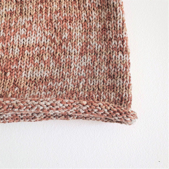 Summer Top - Topp med tynne stropper
4