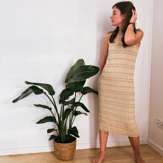 Sunkissed Dress - Kjole
3